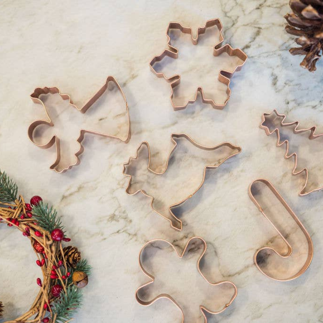 Christmas Cookie Cutters -