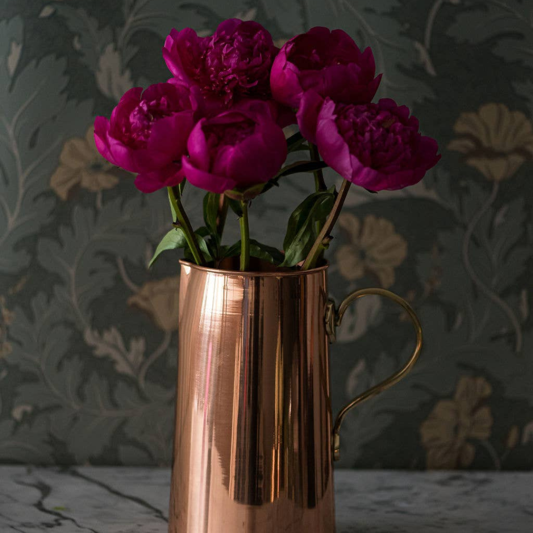 Copper Water Pitcher