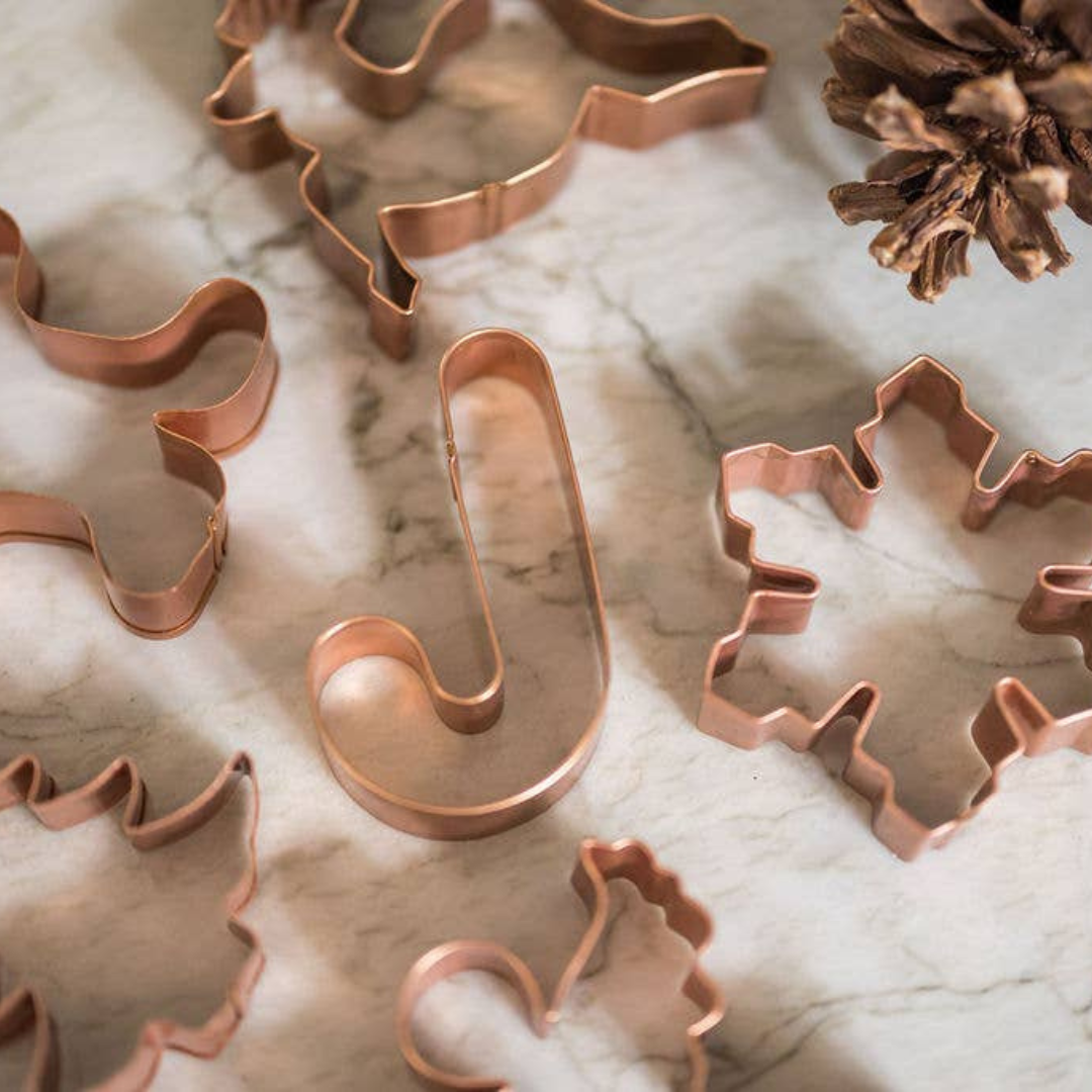Christmas Cookie Cutters -