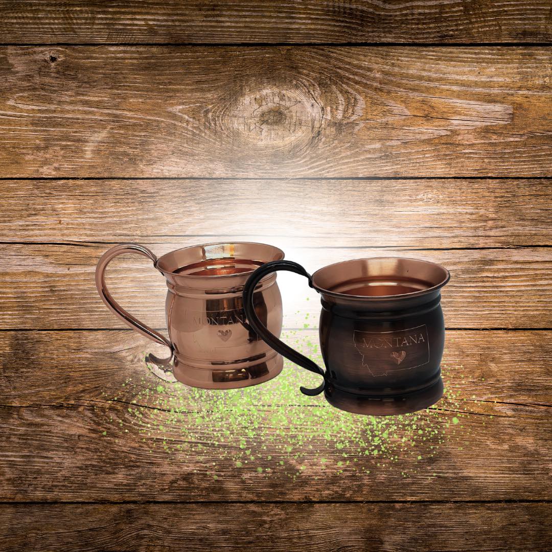 Montana Love Antique Old Style