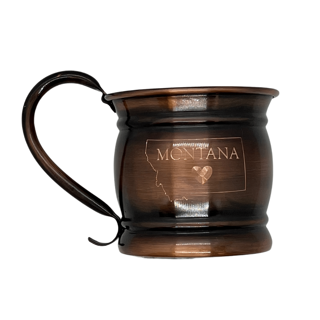 Montana Love Antique Old Style
