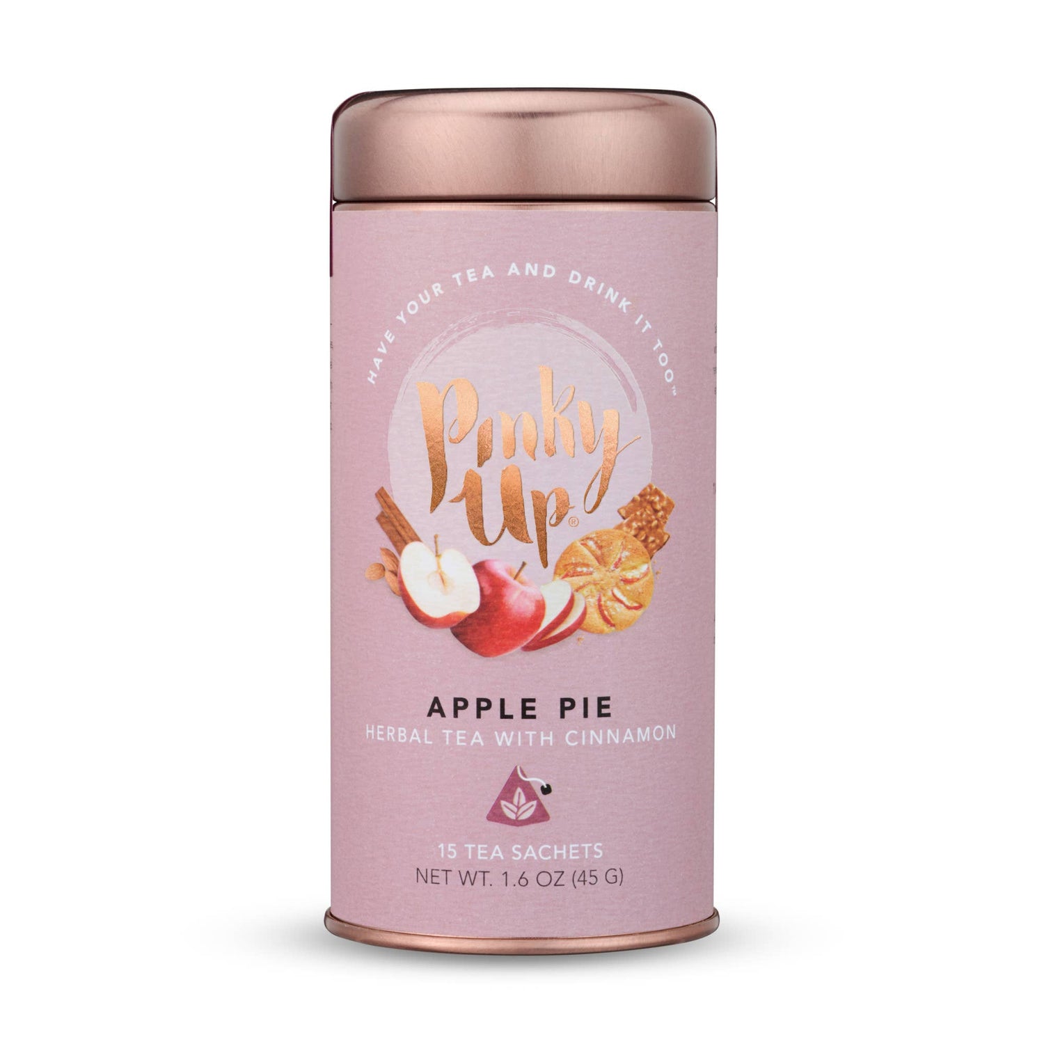 Apple Pie Herbal Tea - 15 Sachets
