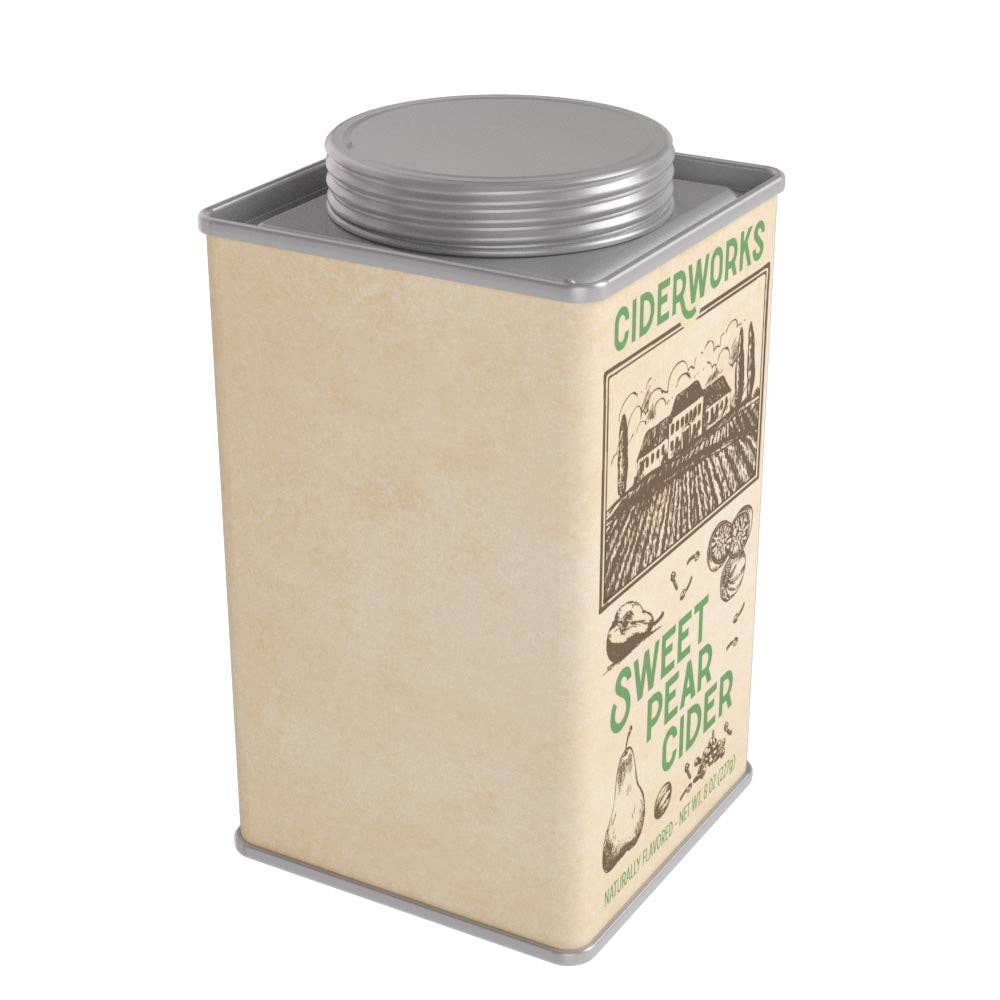 Ciderworks Sweet Pear Cider Mix (8oz Tins)