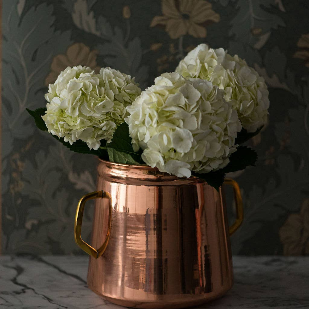 Copper Planter