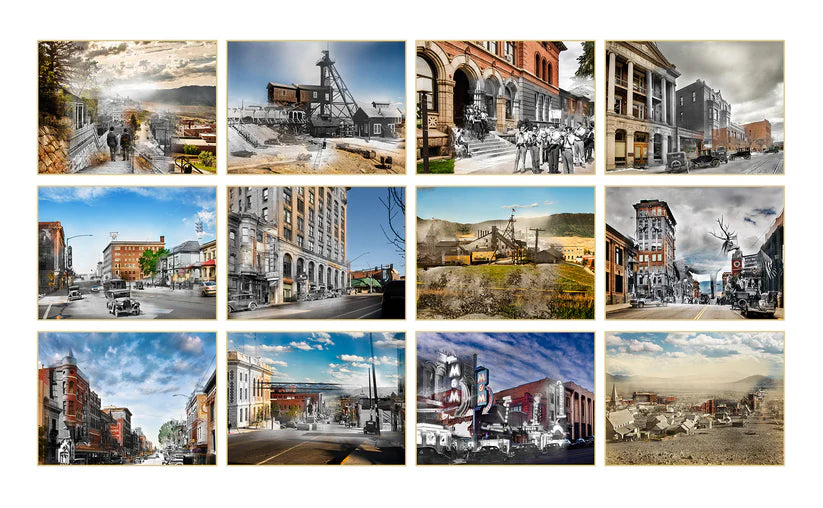 2026 Calendar—Time Travel