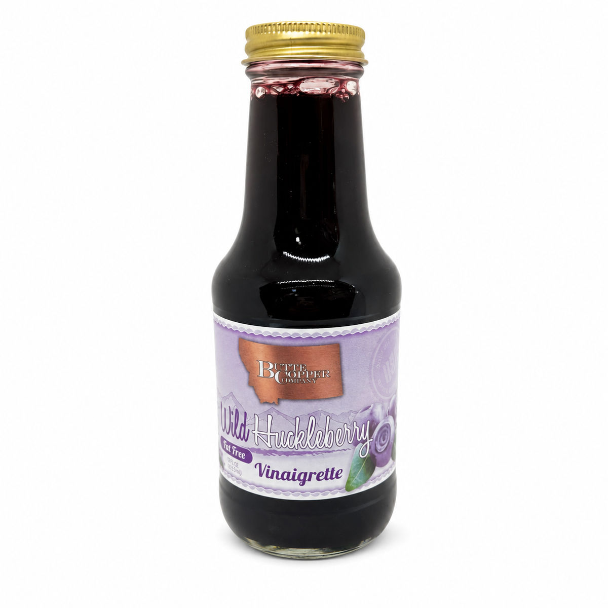 Huckleberry Vinaigrette