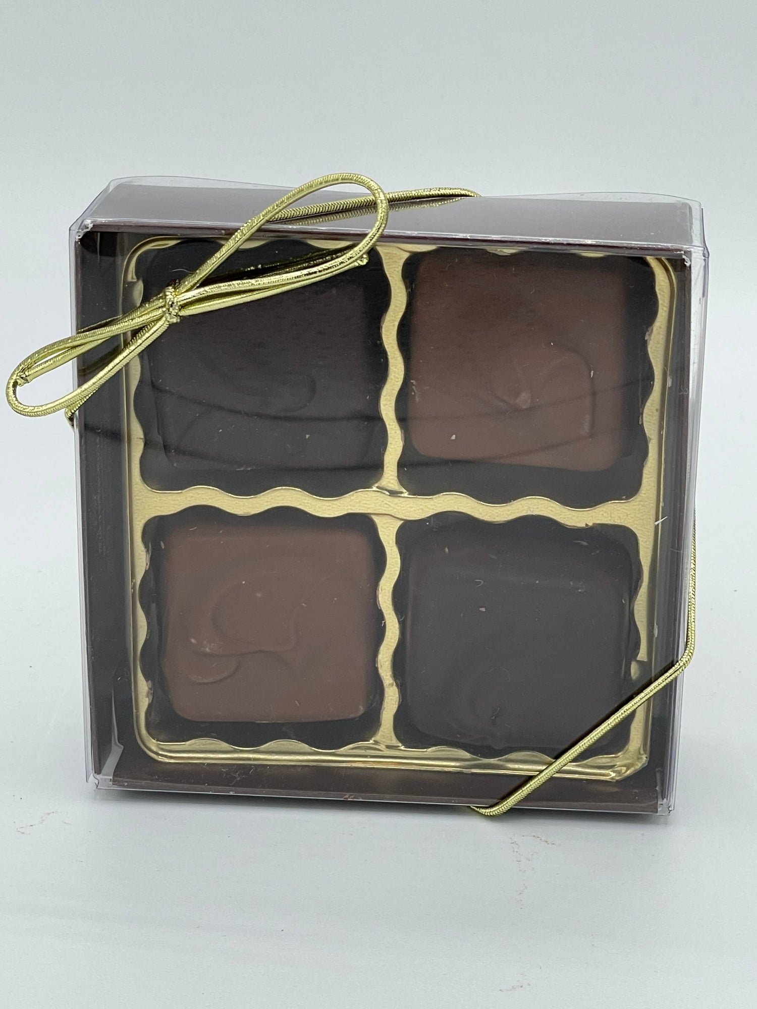 Chocolate Covered Caramels