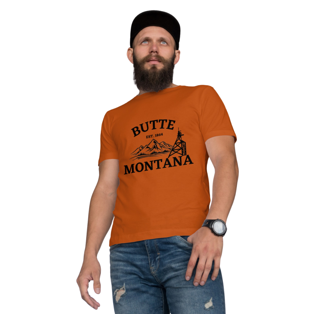 Butte Est. 1864 T-Shirt