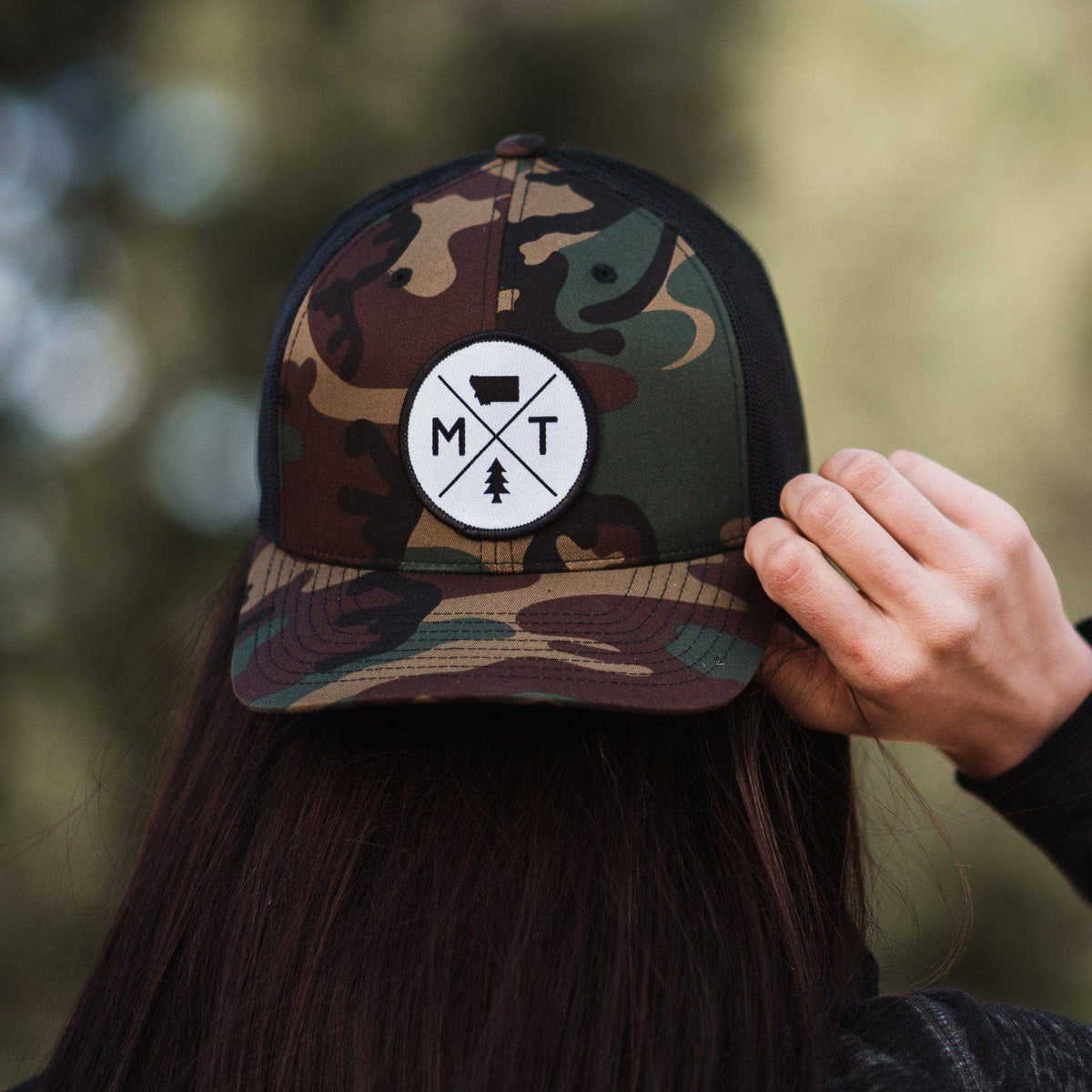 MT Logo Hat
