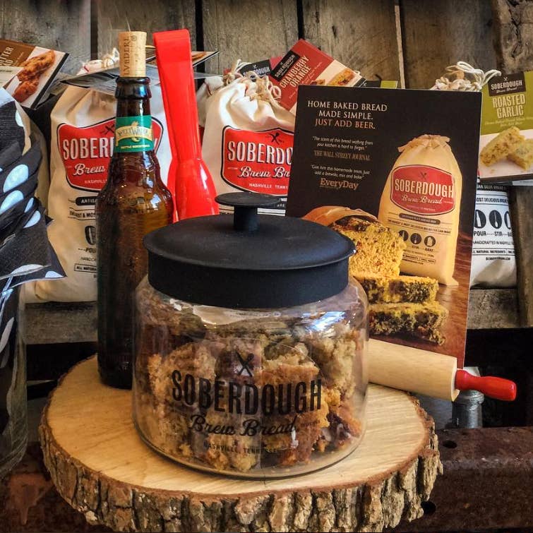 Soberdough Tasting Kit