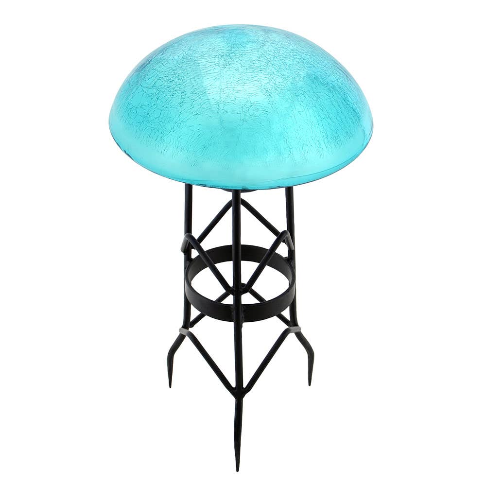 Toadstool, Teal