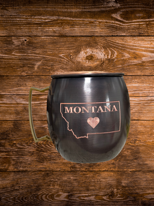 Montana Love Smooth Antique