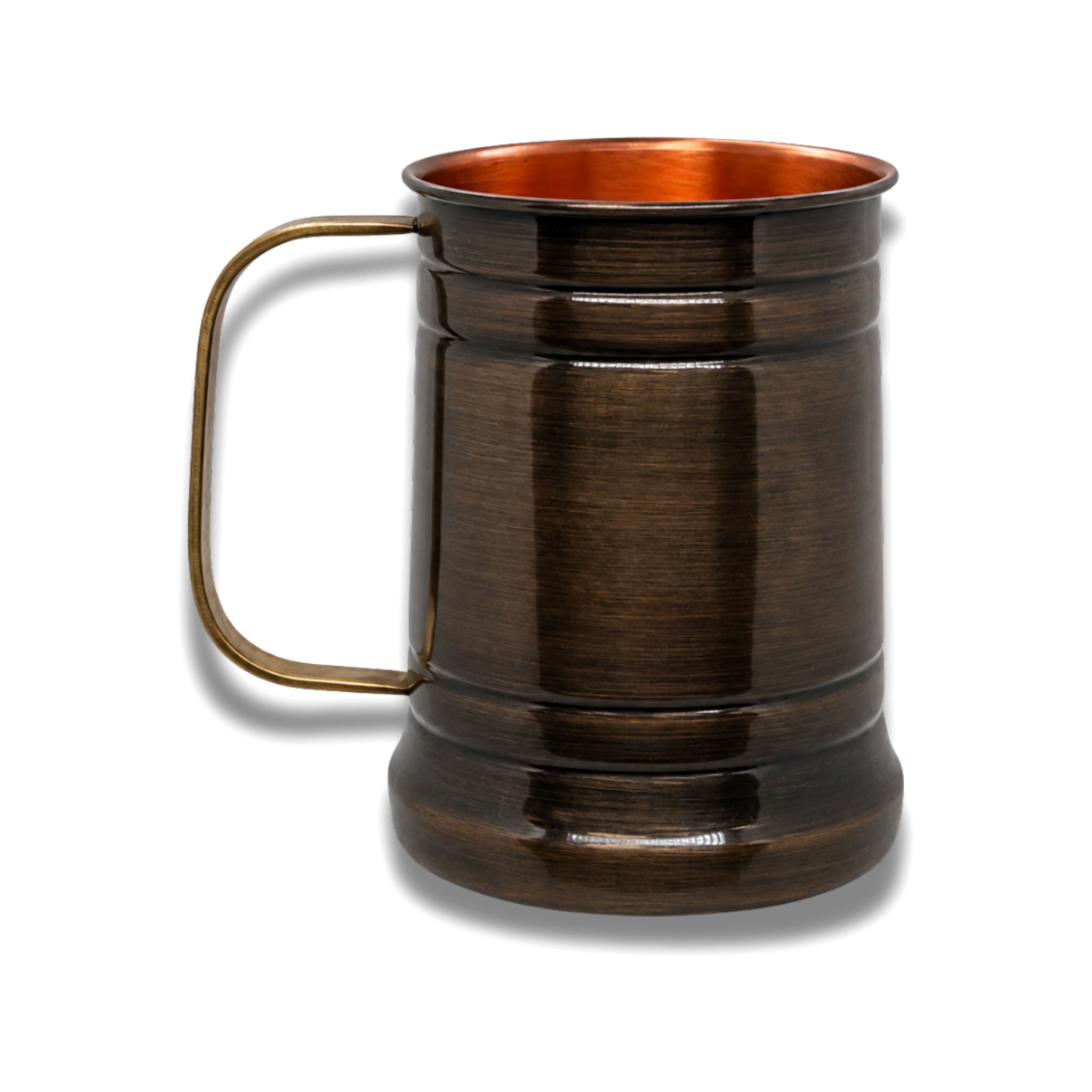 Antique Copper Tankard Mug | Butte Copper – Butte Copper Company
