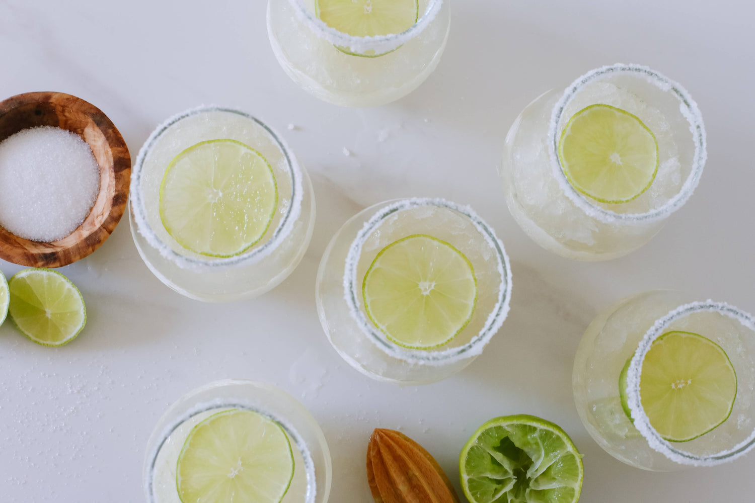 Margarita Canisters 8+ Organic Cocktail & Mocktail Mix