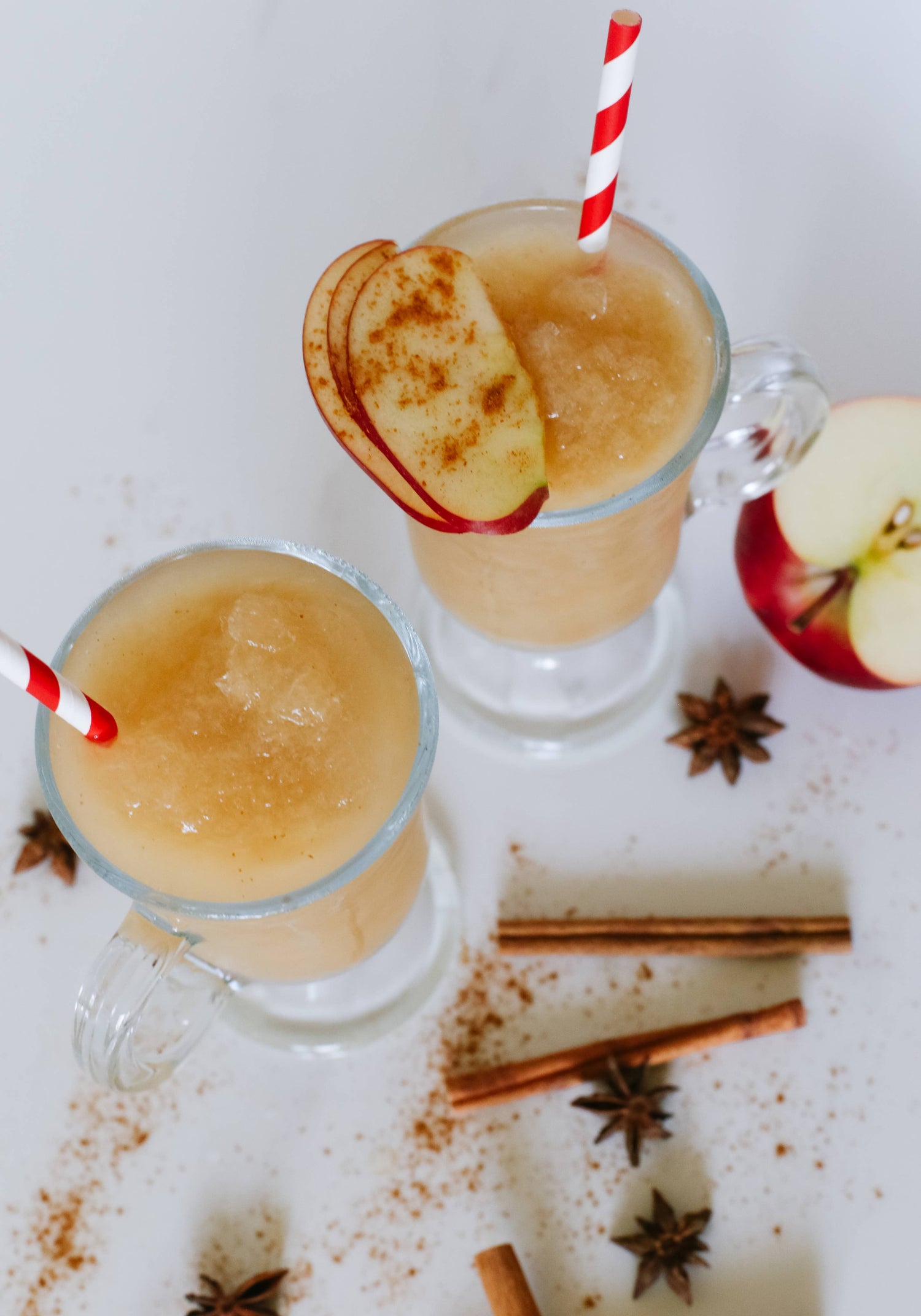 Apple Toddy Singles -8+Organic Apple Cocktail & Mocktail Mix