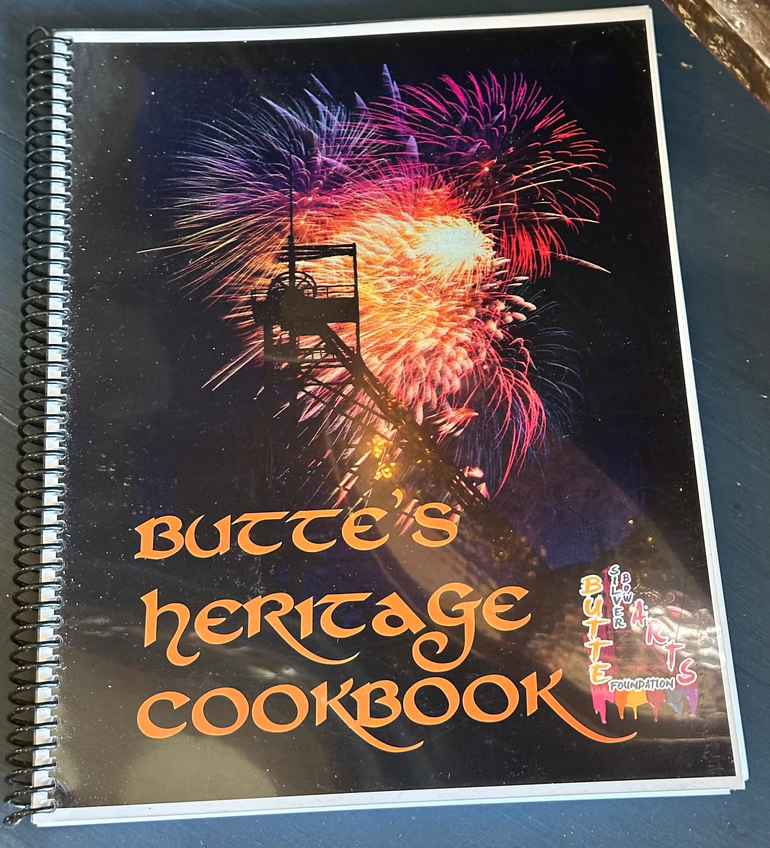 Butte Heritage Cookbook