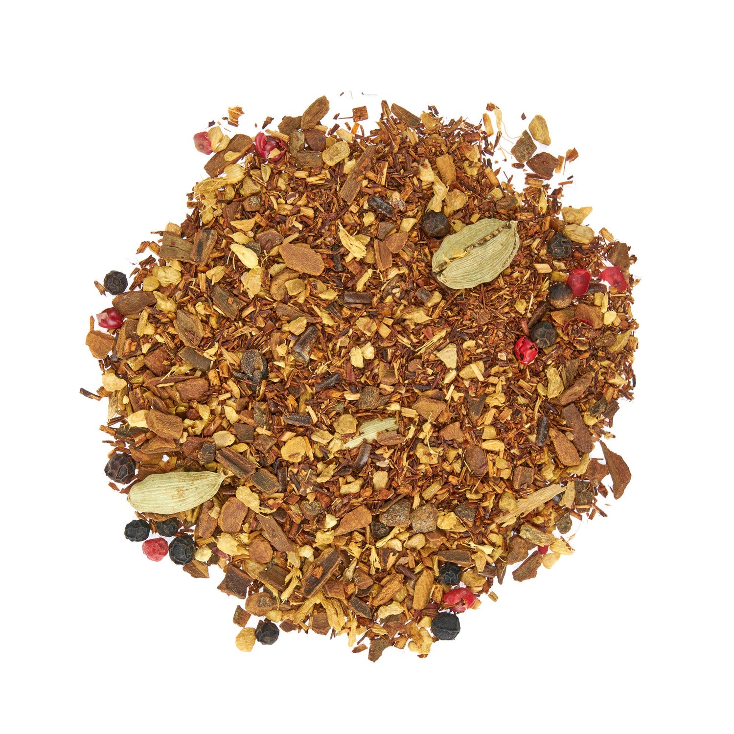 Vanilla Chai Rooibos Tea - 15 Sachets