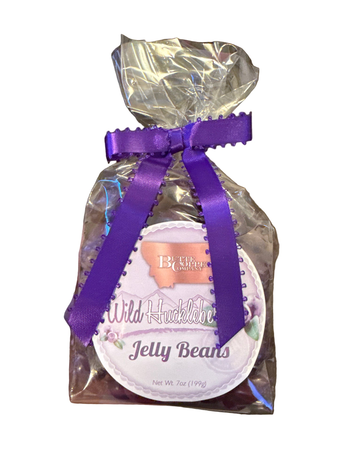 Wild Huckleberry Jelly Bean