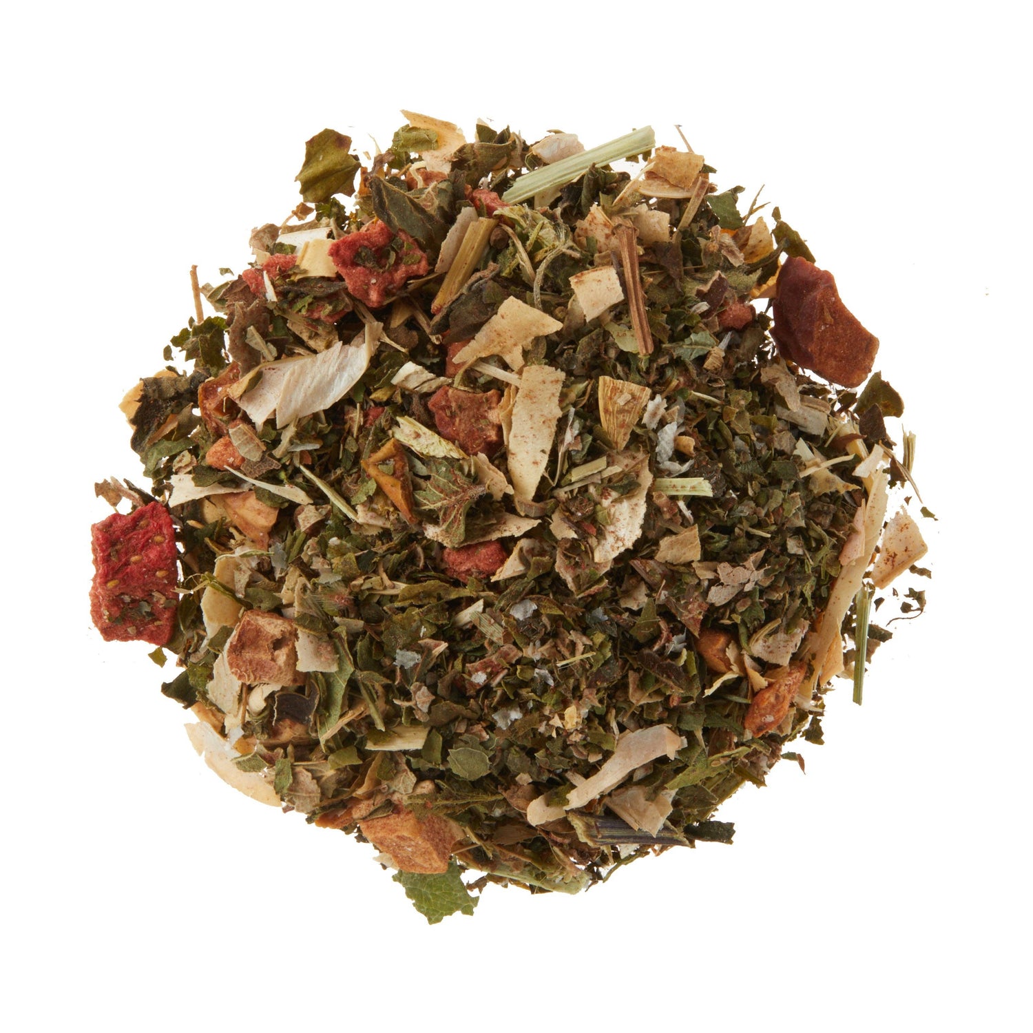 Strawberry Mint Herbal Tea  - 15 Sachets