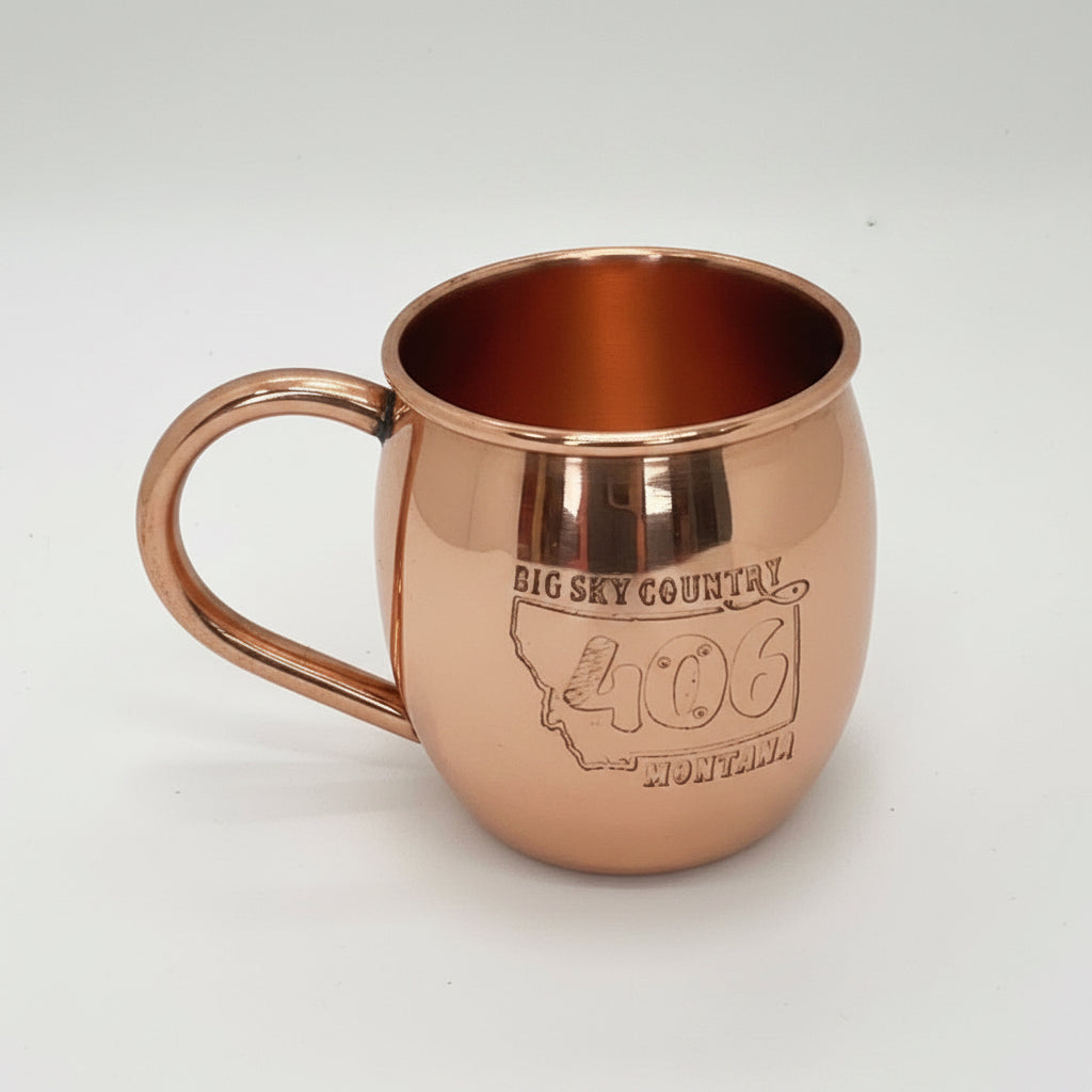 406 Mini Mug Shooter 2oz