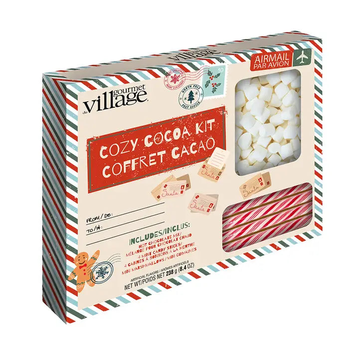 Cozy Cocoa Festive Gift Set
