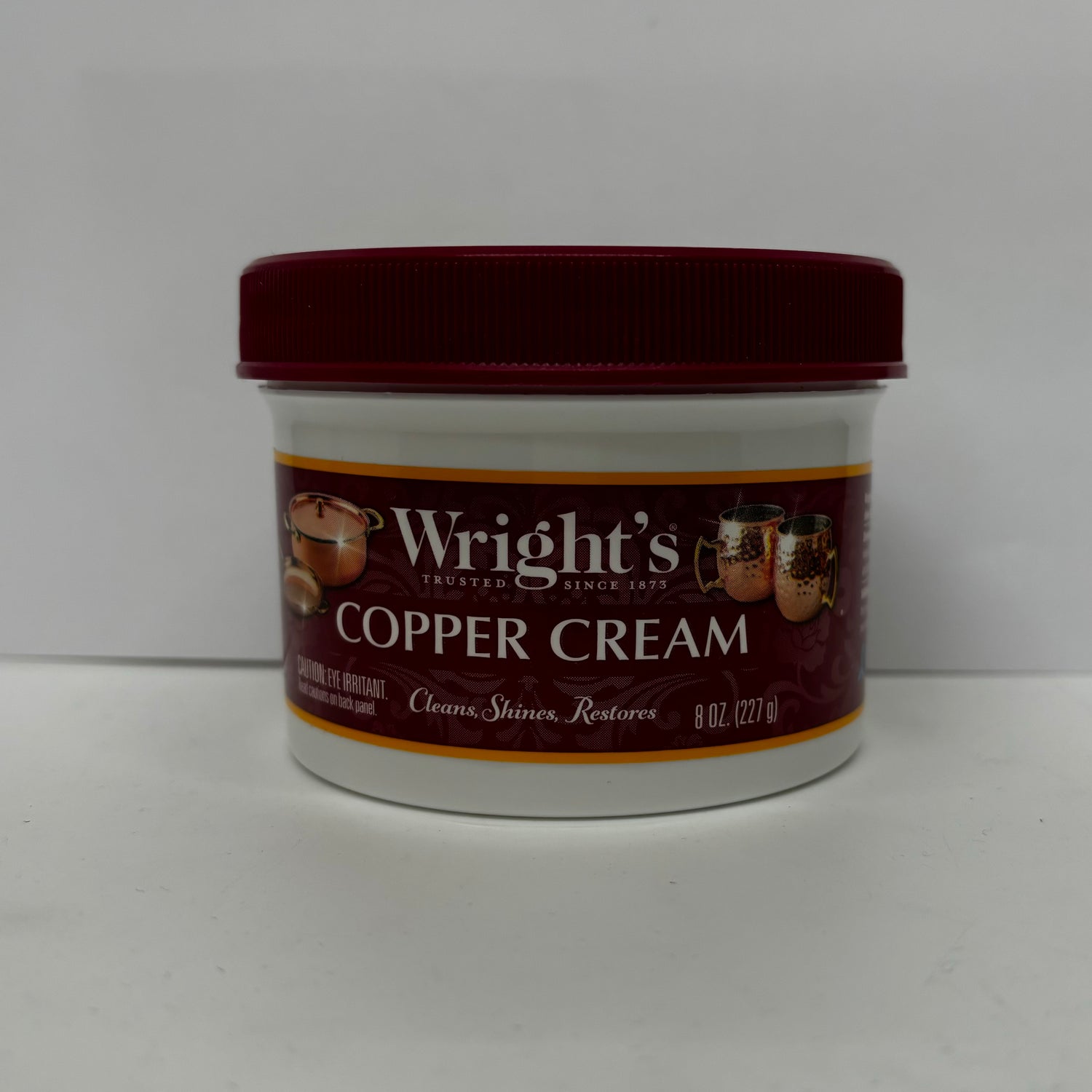 Wright's Copper Cream