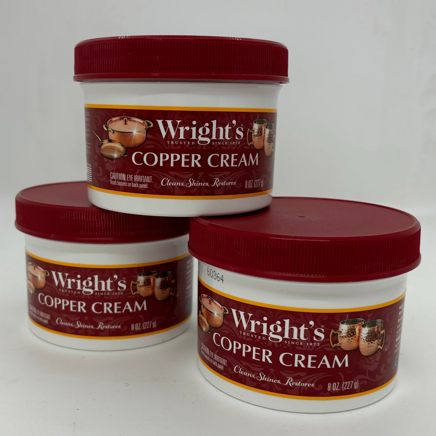 Wright's Copper Cream