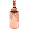 Hammered Copper Wine Bottle Chiller