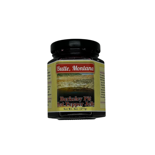 Huckleberry Hot Pepper Jelly 8oz.