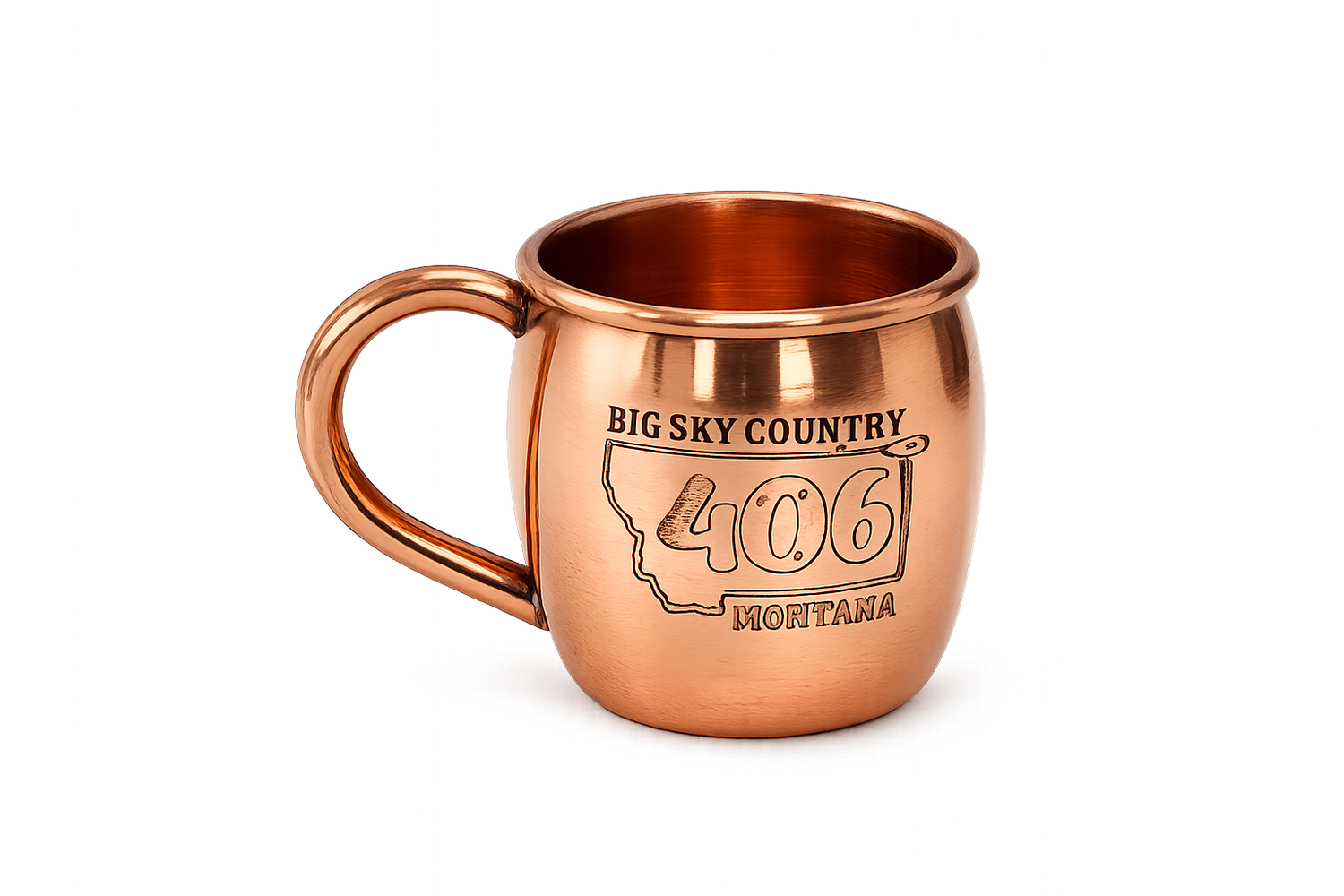 406 Mini Mug Shooter 2oz