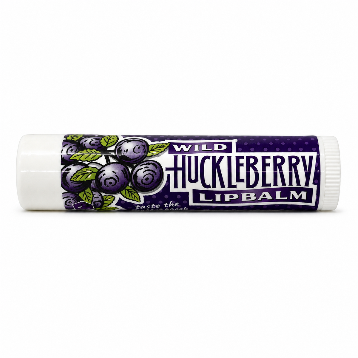 Wild Huckleberry Lip Balm