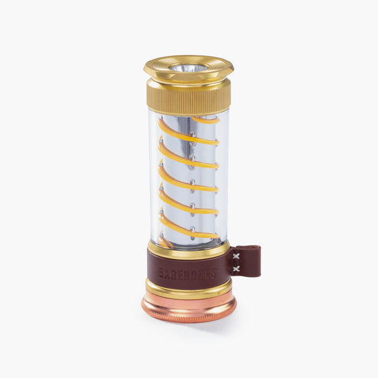 Edison Light Stick-Brass