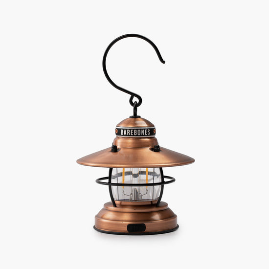 Edison Mini Lantern-Copper