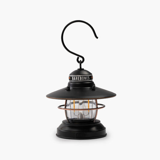 Edison Mini Lantern-Antique Bronze