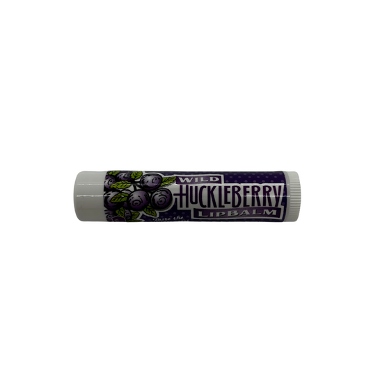 Wild Huckleberry Lip Balm