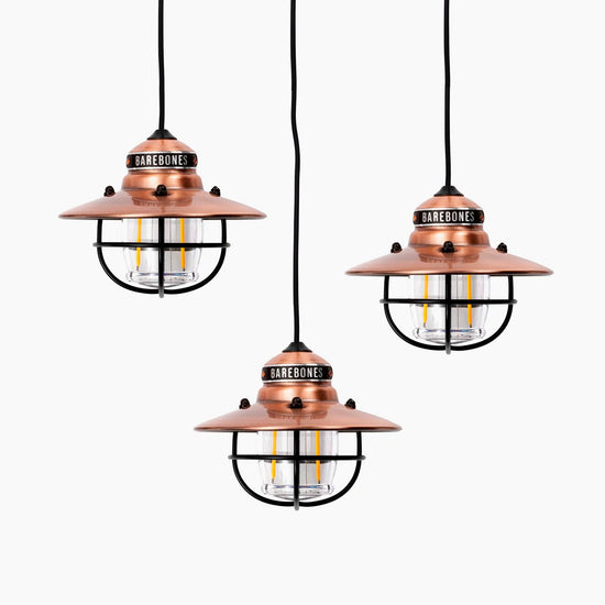 Edison String Light-Copper