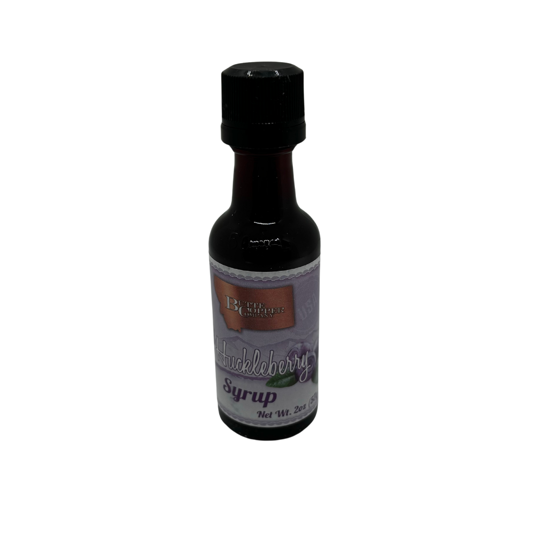 Huckleberry Syrup-2oz