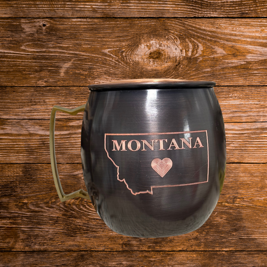 Montana Love Smooth Antique