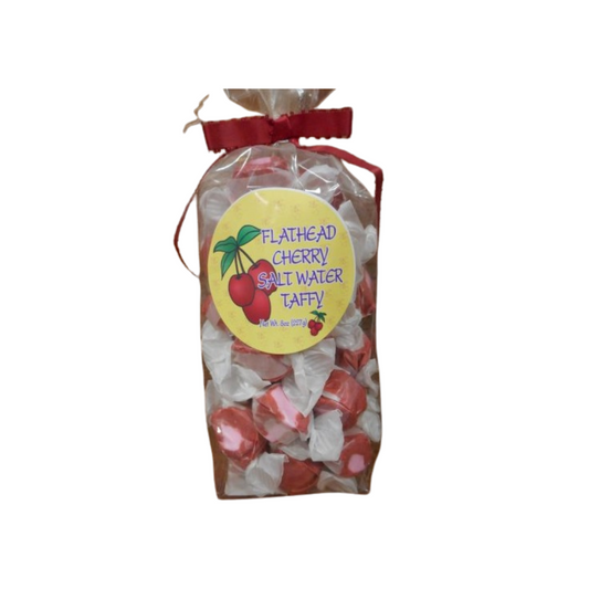 Sweet Cherry Taffy, 12oz