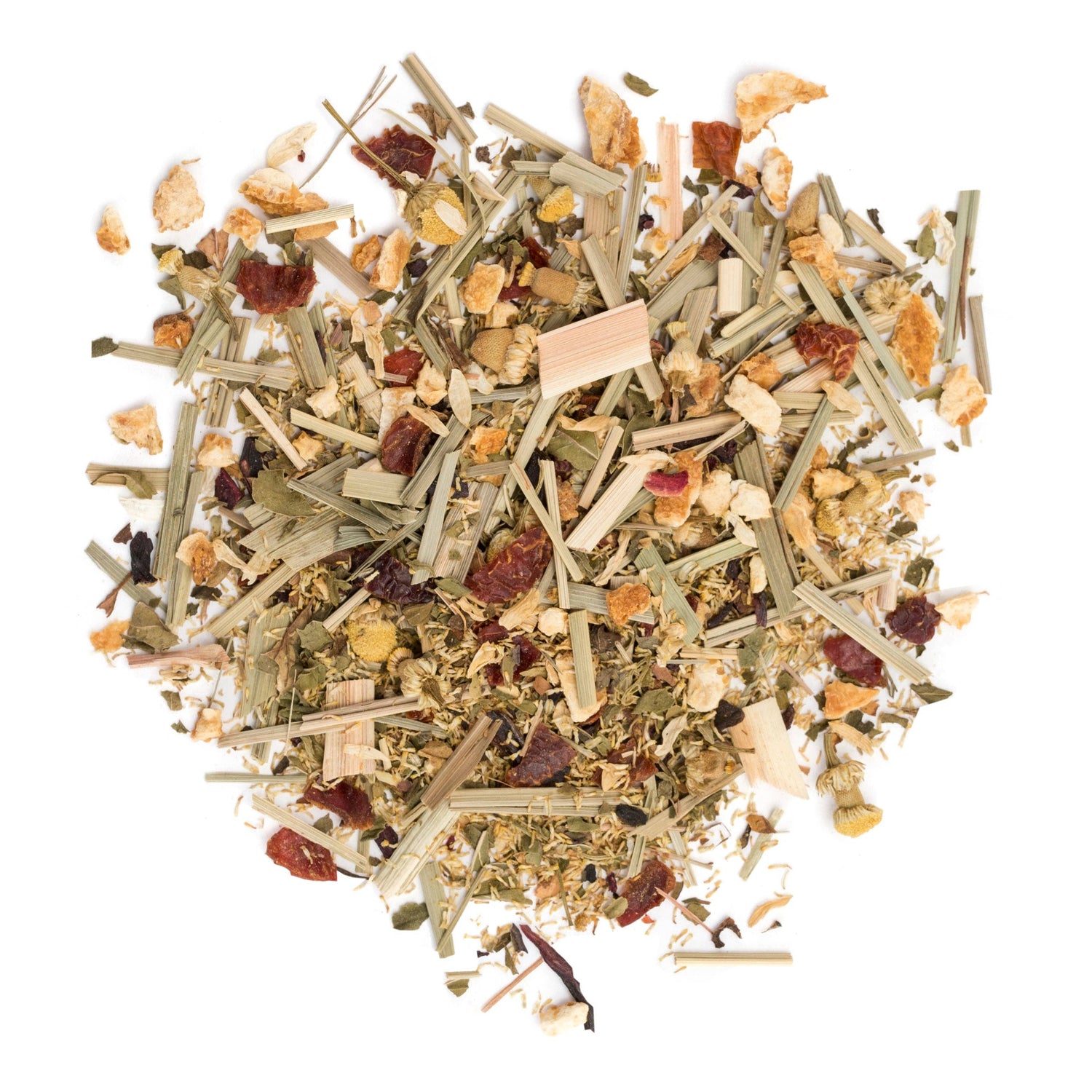 Chamomile Citrus Herbal Tea - 15 Sachets