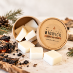 Montana Bigwick After the Fire wax melts