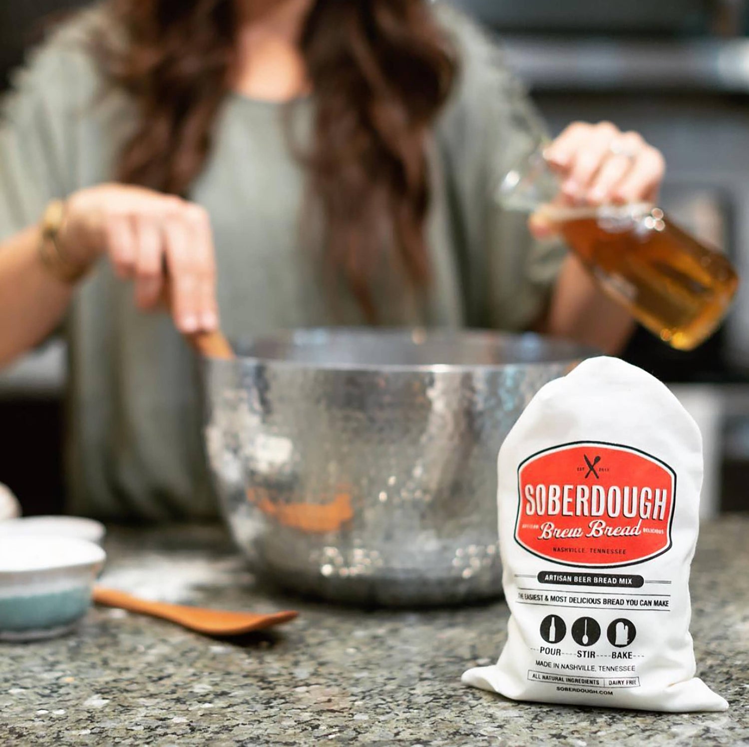 Soberdough Tasting Kit