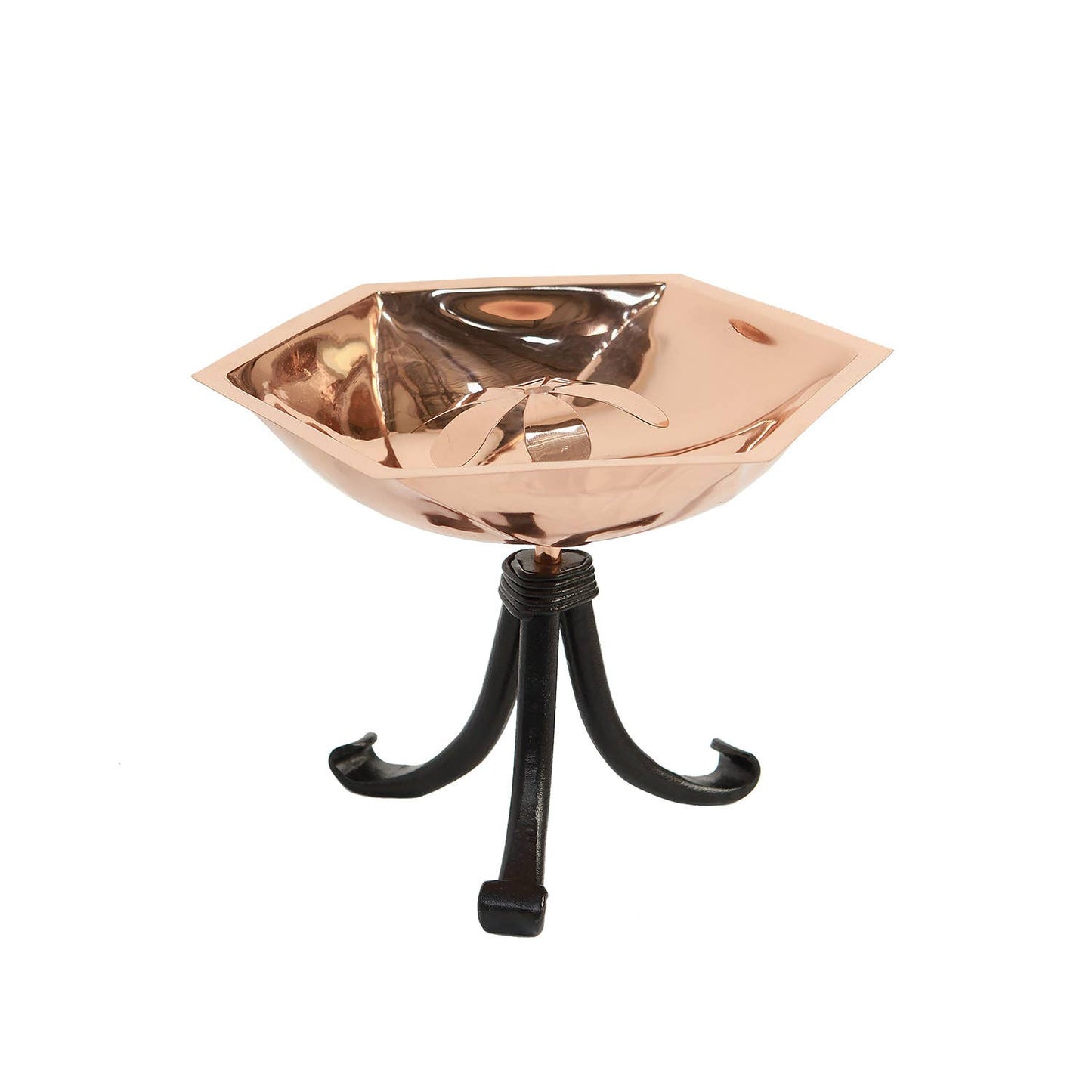 Bee Fountain & Birdbath- Tripod Stand