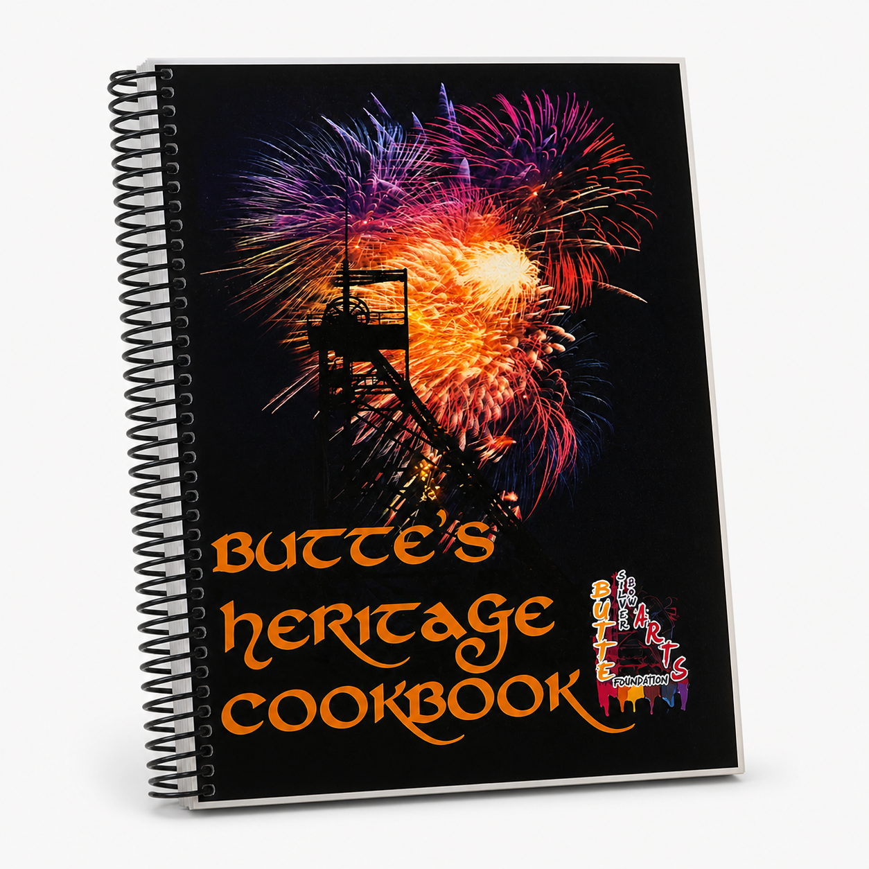 Butte Heritage Cookbook