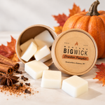 Montana Bigwick Drunken Pumpkin wax melts