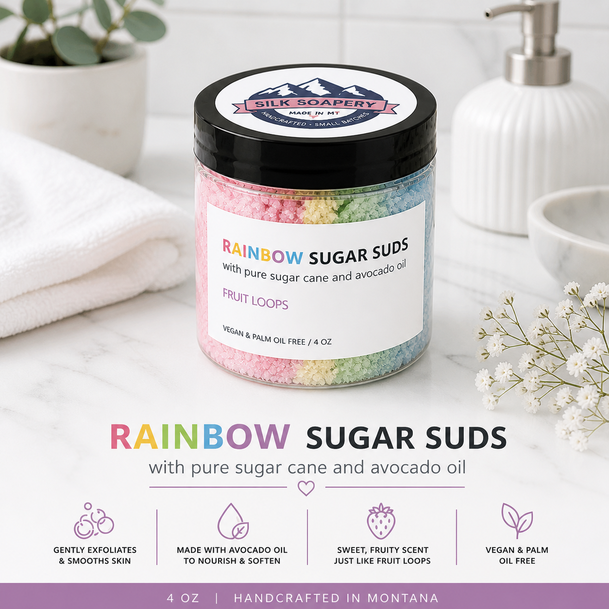 Sugar Suds