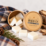 Montana Bigwick His Flannel wax melts