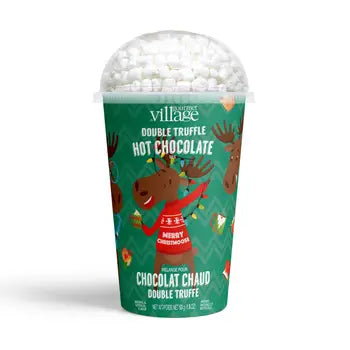 Hot Choc Cup Merry Christmoose