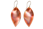 earrings copper 