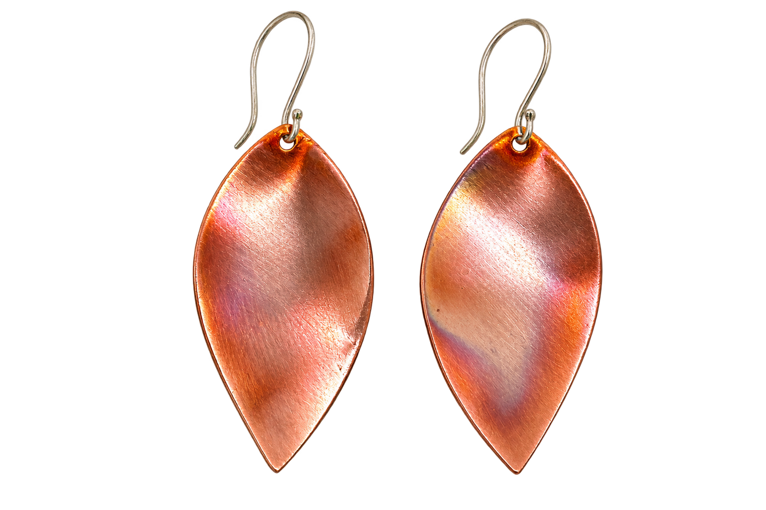 earrings copper 